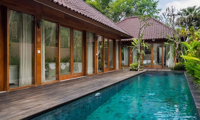 Penestanan Hotel | Gekkos Ubud