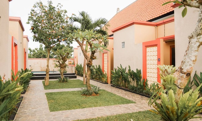 Pecatu Cottage | Gelis Gede Cottages