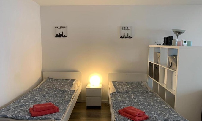 Leverkusen Apartment | Gemütlich wohnen zwischen Köln und Düsseldorf