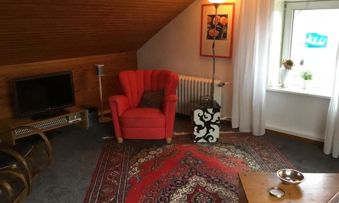 Clausthal-Zellerfeld Apartment | Gemütliche Dachwohnung