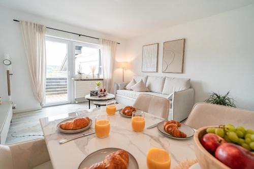 Buhl am Alpsee Apartment | Gemütliche Ferienwohnung mit Berg und Alpsee Panorama im Allgäu