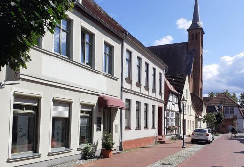 Ribnitz-Damgarten Apartment | Gemütliche Ferienunterkunft