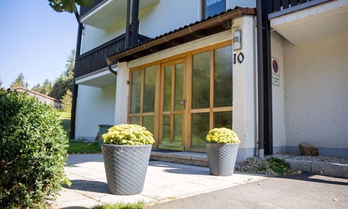 Weissenstadt Apartment | Gemütliche Ferienwohnung (60qm) im zweiten Stock