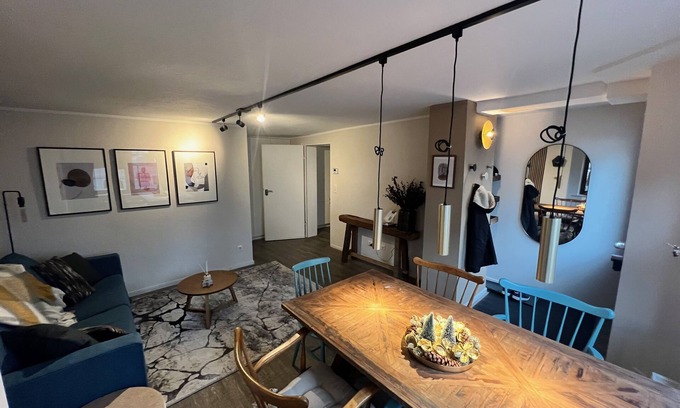 Oldenburg Apartment | Gemütliche Ferienwohnung in Stadtnähe