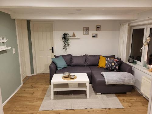 Ahrenshoft Apartment | Gemütliche Ferienwohnung unter Reet