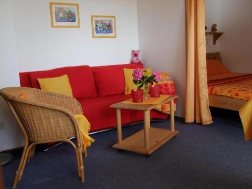 Hoxmark Apartment | Gemütliche Ferienwohnung In Brodersby Schönhagen