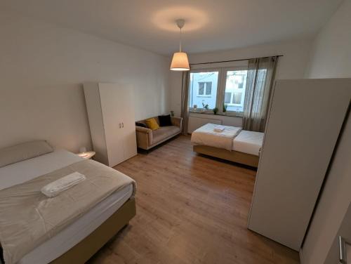 Kernstadt Apartment | Gemütliche Ferienwohnung zum Wohlfühlen am Paderquellgebiet