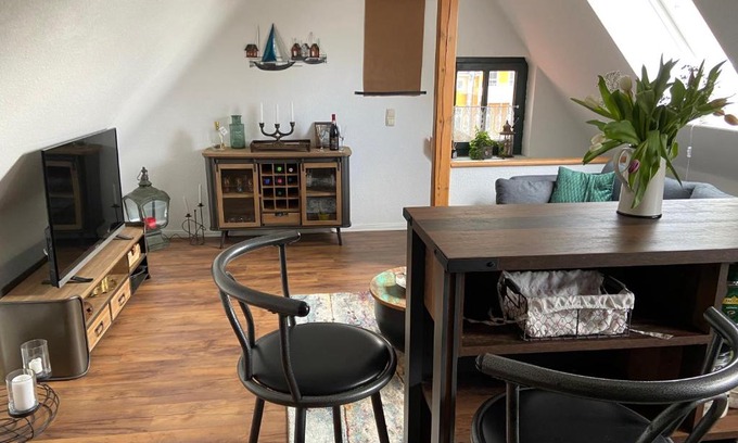 Barth Apartment | Gemütliche Ferienwohnung