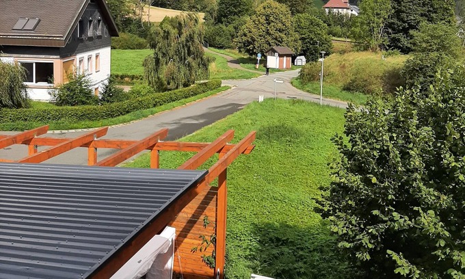 Naila Apartment | Gemütliche Ferienwohnung im Frankenwald