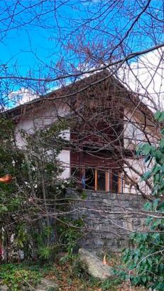 Biasca Apartment | Gemütliche Gartenwohnung im Tessin, 70 qm
