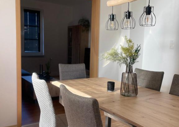 Kernstadt Apartment | Gemütliche, helle Wohnung in Paderborn