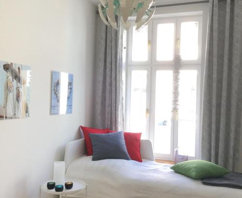 Ostliche Altstadt Apartment | Gemütliche Koje