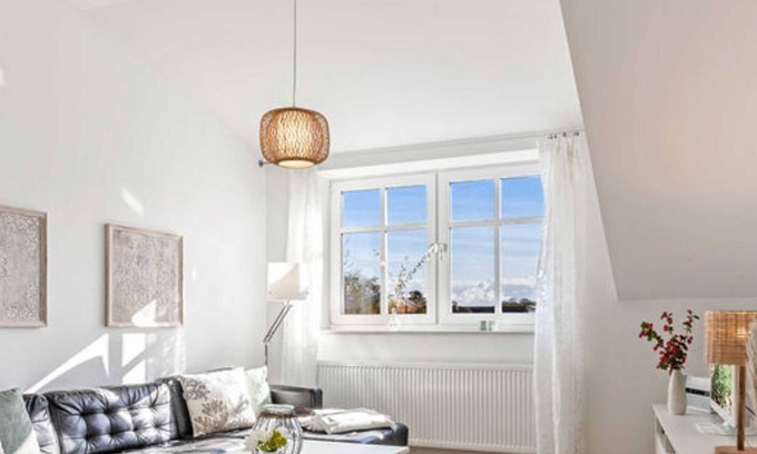 Gammendorf Apartment | Gemütliche und Helle Ferienwohnung auf dem Ferienhof Wichtelweide auf Fehmarn