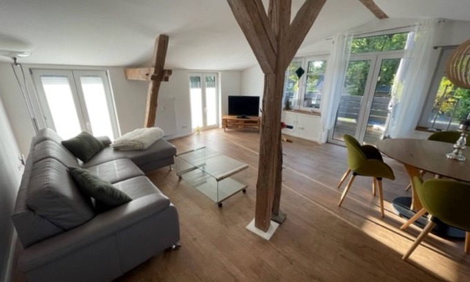 Emkendorf Apartment | Gemütliche und Liebevoll Eingerichtete Ferienwohnung in Bokelholm!