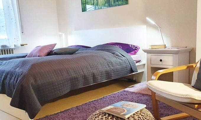 Au Apartment | Gemütliche und moderne 3-Zimmer-Ferienwohnung mit großer Terrasse, stadtnah