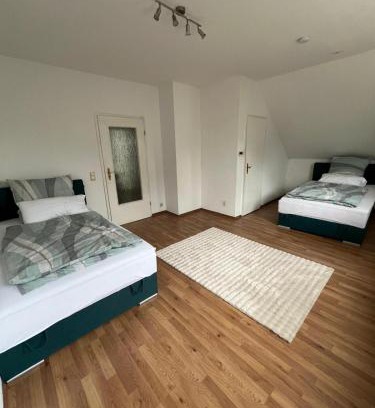 Rheine House | Gemütliche Wohnung in Mesum