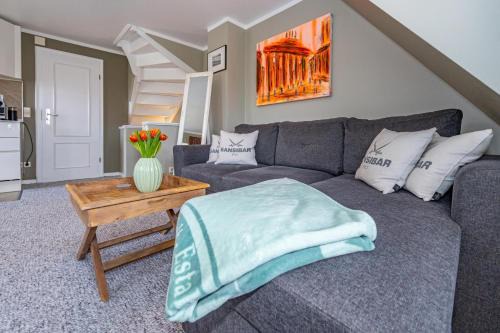 Keitum Apartment | Gemütliche Wohnung Reet-Pool-Sauna
