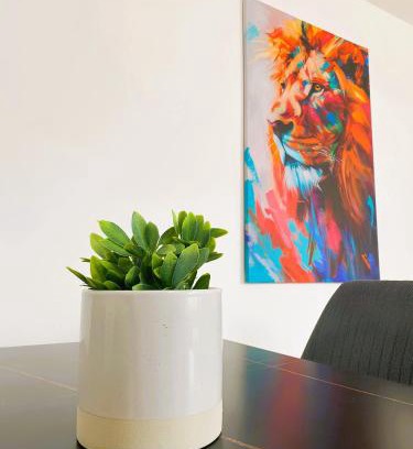 Kappel Apartment | Gemütliches Altbauapartment III