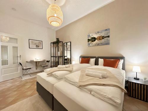 Schwerin Apartment | Gemütliches Apartment für 2 Personen nähe Hbf - Smart TV