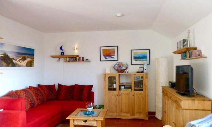 Kreptitz Apartment | Gemütliches Apartment in Strandnähe