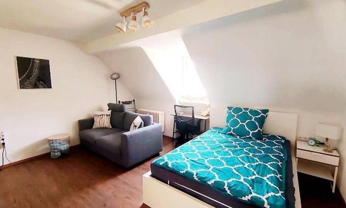 Duissern Apartment | Gemütliches Apartment Nähe DU Zentrum/Uni/Hbf/A40