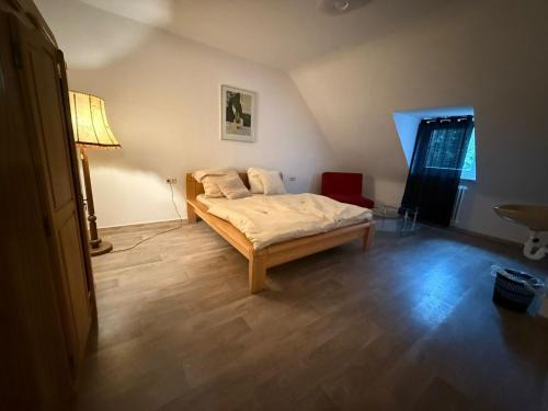 Alt-Knielingen House | Gemütliches Buchen Zimmer mit Gemeinschaftsbad
