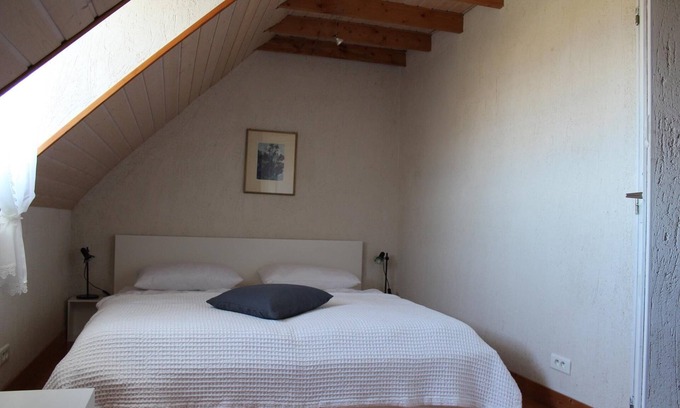 Plozevet House | Gemütliches Ferienhaus mit Meerblick