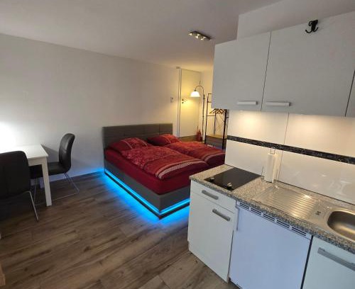 Heddernheim Apartment | Gemütliches und komfortables Studio in Frankfurt