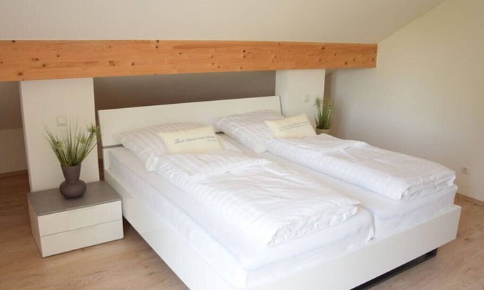 Bad Birnbach Apartment | Gemütliches und modernes Feriendomizil, 110qm, umfangreich ausgestattet