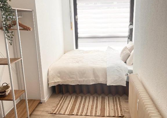 Duisburg Mitte Apartment | Gemütliches zentrales Apartment 2 min bis DU HBF