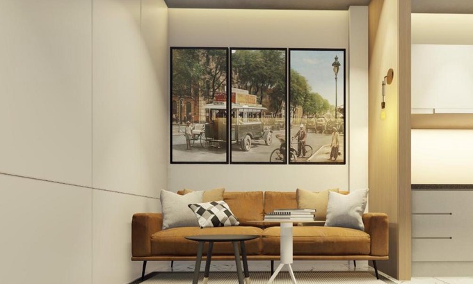 Thao Dien Apartment | GEM Apartment