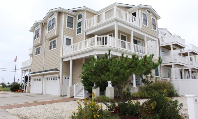 Sea Isle City House | Gem in Sea Isle