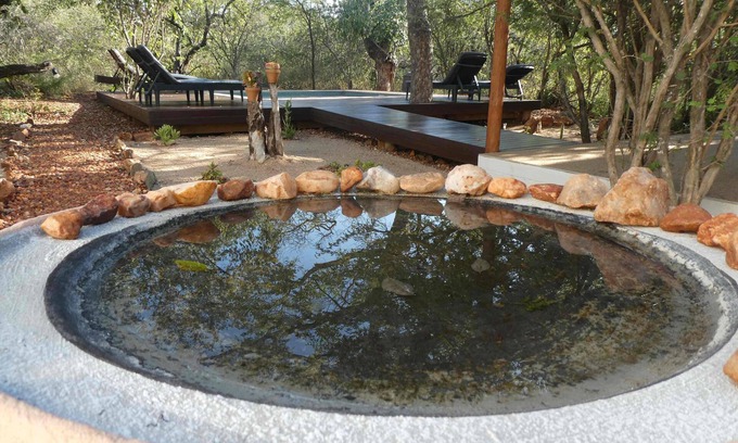Hoedspruit House | Gem in the bush lodge