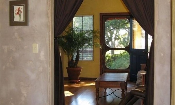 Carmel Cabin | Gem of a cabin with craftsman touches in a very lovely setting with internet