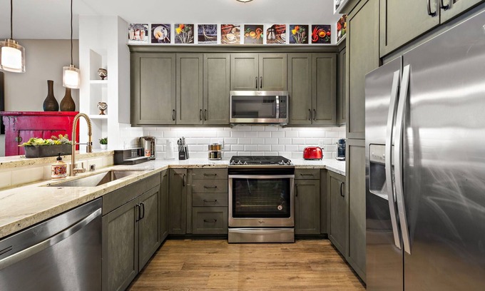 Laguna Hills Apartment | Gem of Laguna Niguel: Luxury 1 Bd Condo. Pool/GYM/Resort like amenities