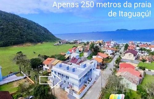 Ubatuba House | Geminado Itaguaçu - São Francisco do Sul