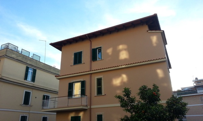 Camilluccia Hotel | Gemini Suite