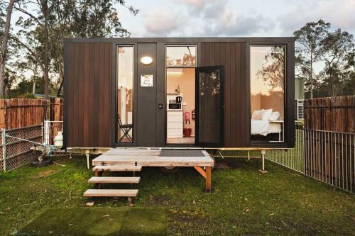 Tamborine House | Gemmas Animal Farm by Tiny Away