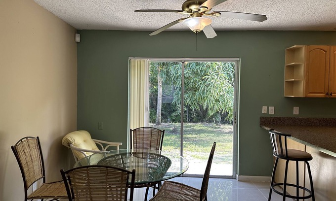 Lake Worth House | Gemme au paradis