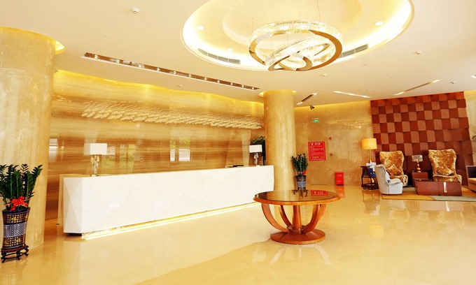 Bao'an Hotel | Gems Cube International Hotel Shenzhen
