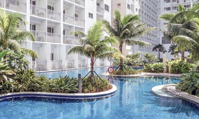 Barangay 76 Condo | GemstoneBR in SMDC Shore Residences