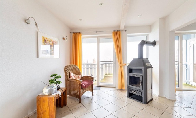 Muritz Apartment | Gemuetliche Ferienwohnung für Wasserratten
