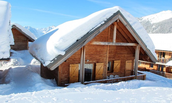 Saint-Francois-Longchamp House | Genepix - St-francois-longchamp