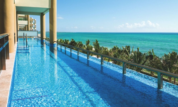 Villa Juarez Apartment | Generations Riviera Maya Family Resort Catamaran, Water Park, All & More Inclusive