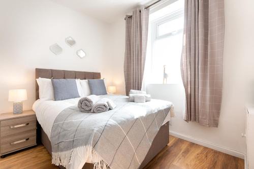 Landore Apartment | Generous House near The Liberty Stadium