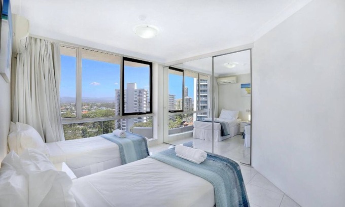 Surfers Paradise Apartment | Genesis Apartments by Gold Coast Premium