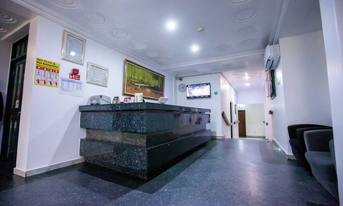 Port Harcourt Hotel | Genesis Place