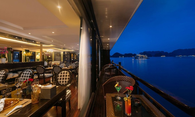 Ha Long Boat Rental | Genesis Regal Cruise