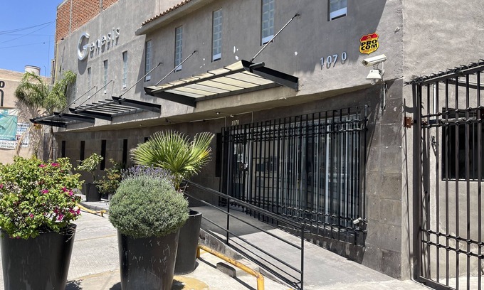 San Luis Potosi Hotel | Genesis Suites