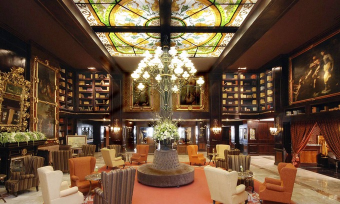Zona Rosa Hotel | Geneve Ciudad de México